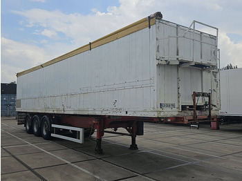 Επικαθήμενο ανατρεπόμενο ASCA S322DC 32M3 BANDLOSSER: φωτογραφία 3