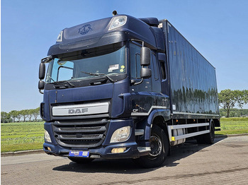 Φορτηγό μουσαμάς DAF CF 260
