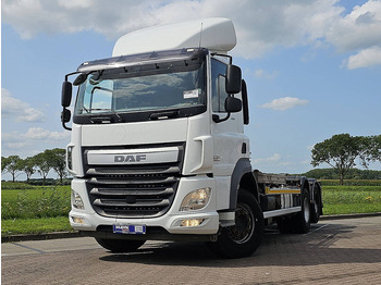 Φορτηγό φόρτωσης γάντζου DAF CF 460