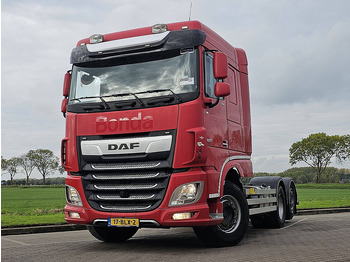 Φορτηγό σασί DAF XF 480