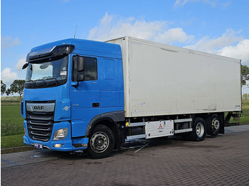 Φορτηγό ψυγείο DAF XF 480 FAN 6X2 FRIGO LIFT: φωτογραφία 2