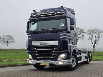 Φορτηγό με σύστημα καλωδίων DAF XF 510