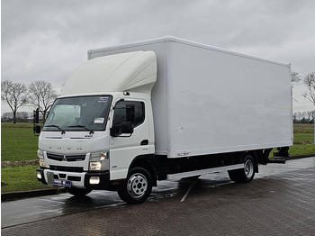Φορτηγό κόφα FUSO 7C18 CANTER DUONIC AIRCO LIFT: φωτογραφία 2