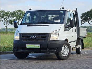 Leasing Ford Transit 300 pickup Ford Transit 300 pickup: φωτογραφία 1