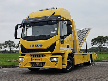 Leasing Iveco 120E28 EUROCARGO FLY DECK 2 CARS Iveco 120E28 EUROCARGO FLY DECK 2 CARS: φωτογραφία 1