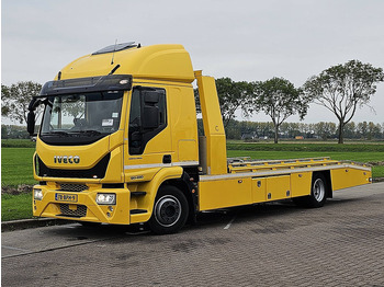Leasing Iveco 120E28 EUROCARGO FLY DECK 2 CARS Iveco 120E28 EUROCARGO FLY DECK 2 CARS: φωτογραφία 2
