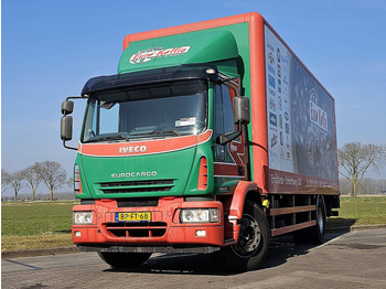 Φορτηγό κόφα IVECO EuroCargo
