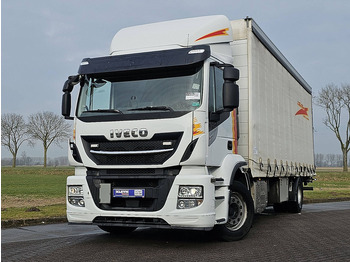 Φορτηγό μουσαμάς IVECO Stralis