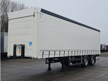 Επικαθήμενο κουρτίνα