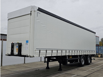 Επικαθήμενο κουρτίνα