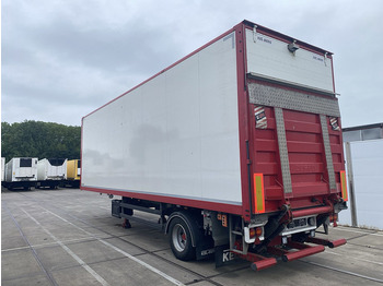 Leasing Kelberg 1 AXLE CITY TRIDEC STEERING LBW Kelberg 1 AXLE CITY TRIDEC STEERING LBW: φωτογραφία 5