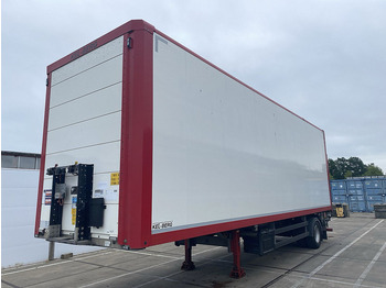 Leasing Kelberg 1 AXLE CITY TRIDEC STEERING LBW Kelberg 1 AXLE CITY TRIDEC STEERING LBW: φωτογραφία 1