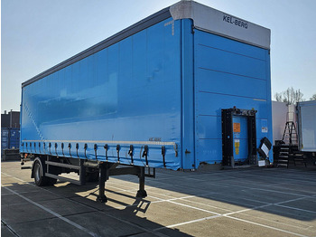 Επικαθήμενο κουρτίνα Kelberg D400V/XL/ZL/BPW 1 AXLE CITY TAILLIFT: φωτογραφία 3