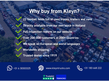 Επικαθήμενο με χαμηλό δάπεδο Kelberg D500V/SAFS/90 2 AXLE SEMI LOW BED: φωτογραφία 4