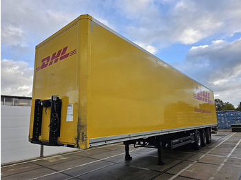 Επικαθήμενο κόφα KÖGEL