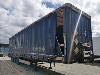 Επικαθήμενο κουρτίνα Krone N/A MEGA: φωτογραφία 3 Επικαθήμενο κουρτίνα Krone N/A MEGA: φωτογραφία 3