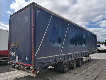 Επικαθήμενο κουρτίνα Krone N/A MEGA: φωτογραφία 2 Επικαθήμενο κουρτίνα Krone N/A MEGA: φωτογραφία 2