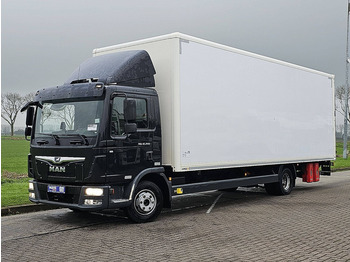 Φορτηγό κόφα MAN 12.250 TGL BL MANUAL TAILLIFT: φωτογραφία 2