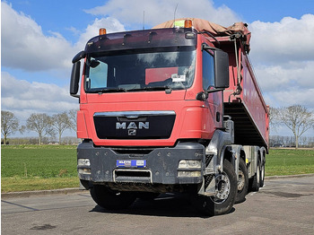 Φορτηγό ανατρεπόμενο MAN TGS 41.440