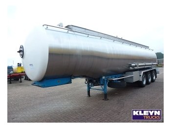 Επικαθήμενο βυτίο Magyar CHEMICAL 11 COMP. 34000 LTR: φωτογραφία 1