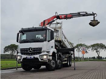 Φορτηγό ανατρεπόμενο MERCEDES-BENZ Arocs 3243