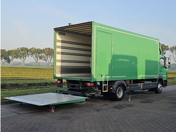 Φορτηγό κόφα Mercedes-Benz ATEGO 1223: φωτογραφία 3