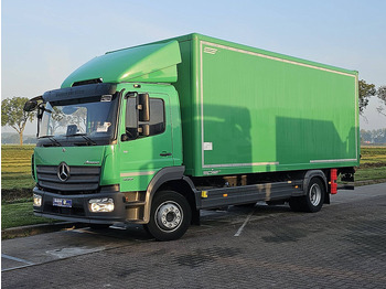 Φορτηγό κόφα Mercedes-Benz ATEGO 1223: φωτογραφία 2