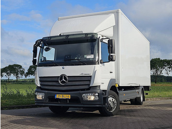 Φορτηγό κόφα MERCEDES-BENZ Atego 1224