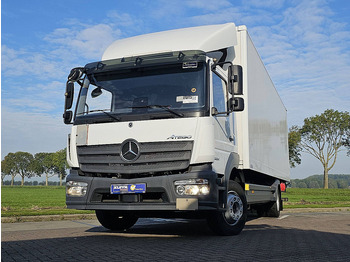 Φορτηγό κόφα MERCEDES-BENZ Atego 1224