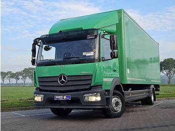Φορτηγό κόφα MERCEDES-BENZ Atego 1224