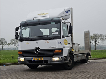 Φορτηγό με ανοιχτή καρότσα MERCEDES-BENZ Atego 815