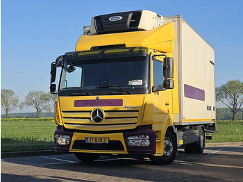Φορτηγό ψυγείο MERCEDES-BENZ Atego 824