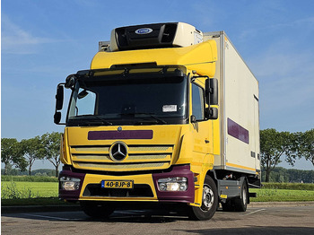 Φορτηγό ψυγείο MERCEDES-BENZ Atego 824