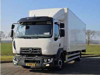 Φορτηγό κόφα RENAULT D 220