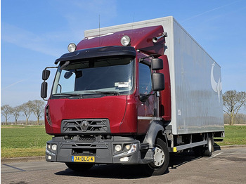 Φορτηγό κόφα RENAULT D 240