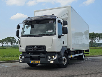 Φορτηγό κόφα RENAULT D 240