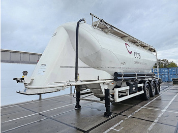 Επικαθήμενο βυτίο SPITZER