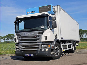 Φορτηγό ψυγείο SCANIA P 320
