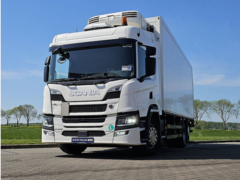 Φορτηγό ψυγείο SCANIA P 410