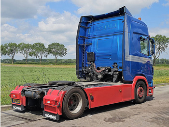 Τράκτορας Scania R410 LNG GAS FULL AIR: φωτογραφία 3