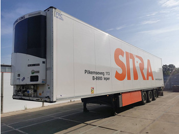 Επικαθήμενο ψυγείο SCHMITZ SCB