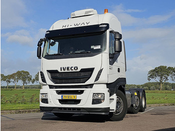 Τράκτορας IVECO Stralis