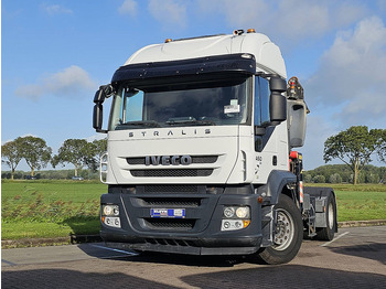 Τράκτορας IVECO Stralis