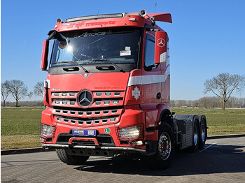 Τράκτορας MERCEDES-BENZ Arocs