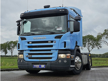 Τράκτορας SCANIA P 340