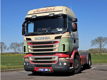 Τράκτορας SCANIA R 440