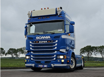 Τράκτορας SCANIA R 450