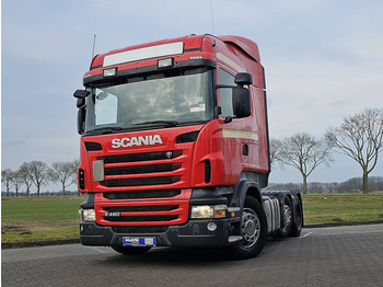 Τράκτορας SCANIA R 480