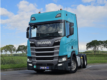 Τράκτορας SCANIA R 500