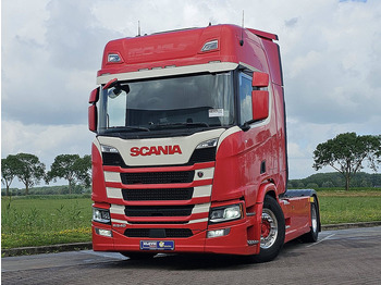 Τράκτορας SCANIA R